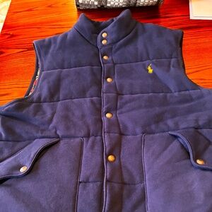 Polo Vest